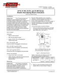 Delta 210 Series Specifications