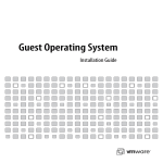 VMware Guest Operating System Installation Guide