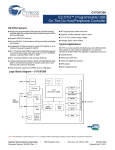 Cypress EZ-OTG CY7C67200 Specifications