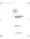 Agilent Technologies 6102A Technical data