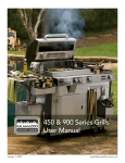 White Outdoor 450 SERIES User manual