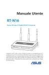 Manuale Utente RT-N16
