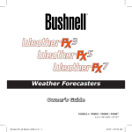 Weather Forecasters