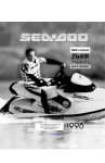 SeaDoo GSX Technical data