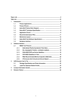 RoyalTek REV-2000 User manual