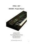 Yamaha DX7II-FD/D User manual