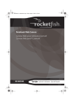 RocketFish RF-NBCAM User guide