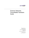 Extreme Networks WM-4T1i Specifications