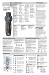 Radio Shack System 998 User`s guide