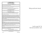 Viking F1321D Troubleshooting guide