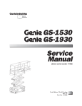 Asus Book Size PC System Genie Service manual