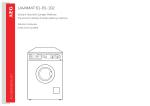 AEG LAVAMAT 61-81-102 Operating instructions