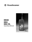 Dual DA301L Specifications