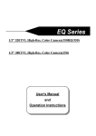 EverFocus 550EX Specifications