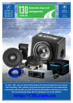 Car DVR DOD V680L with LCD