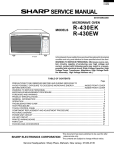 Actron R-430EK Service manual