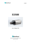 EAN600 - EverFocus Electronics Corporation Global HomePage
